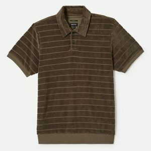 Brixton Weekend Terry Cloth Shirt